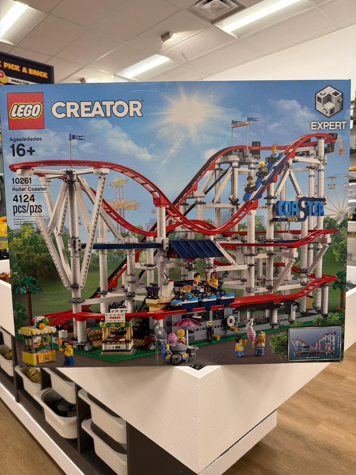 Roller Coaster