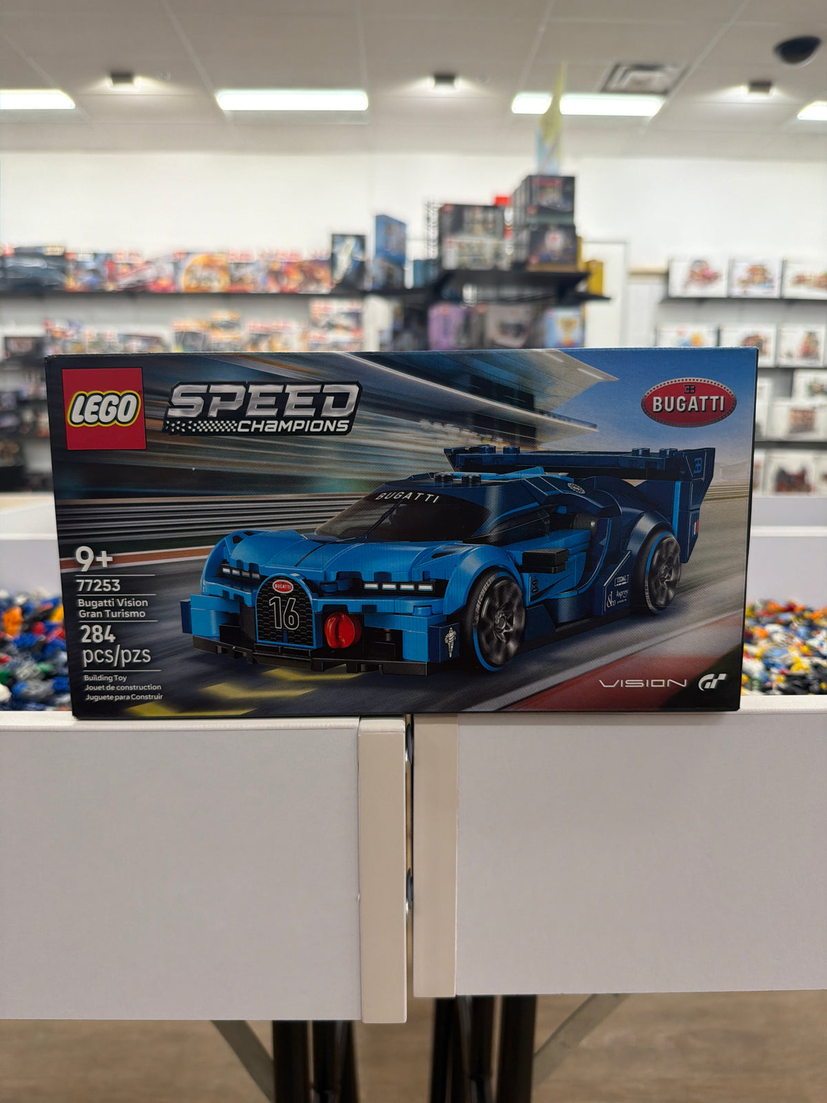 Bugatti Vision Gran Turismo