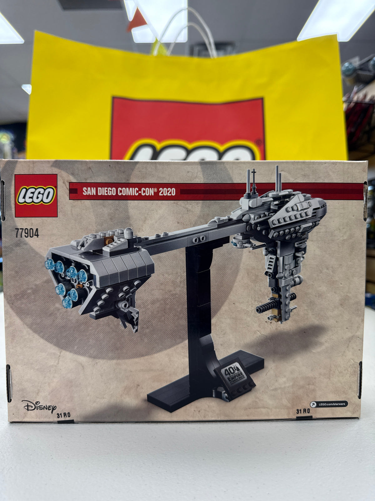 Nebulon-B Frigate - San Diego Comic-Con 2020 Exclusive