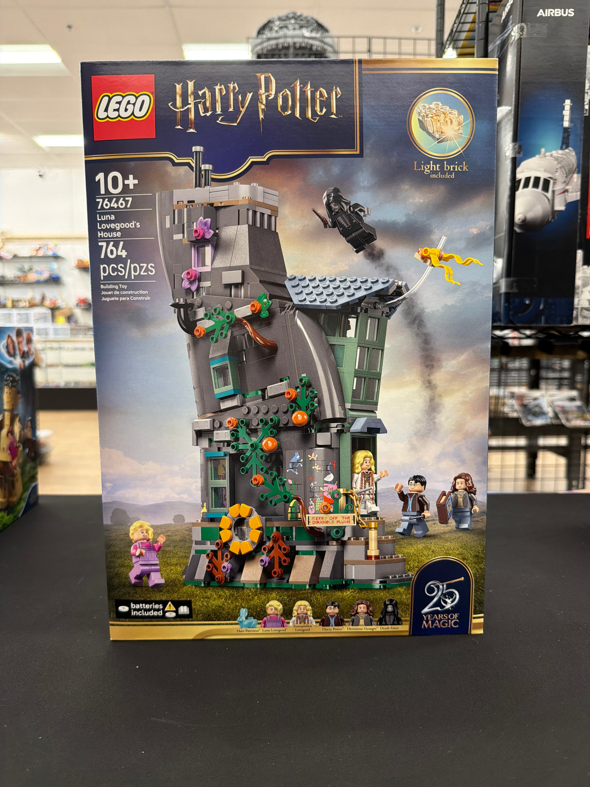 Luna Lovegood's House