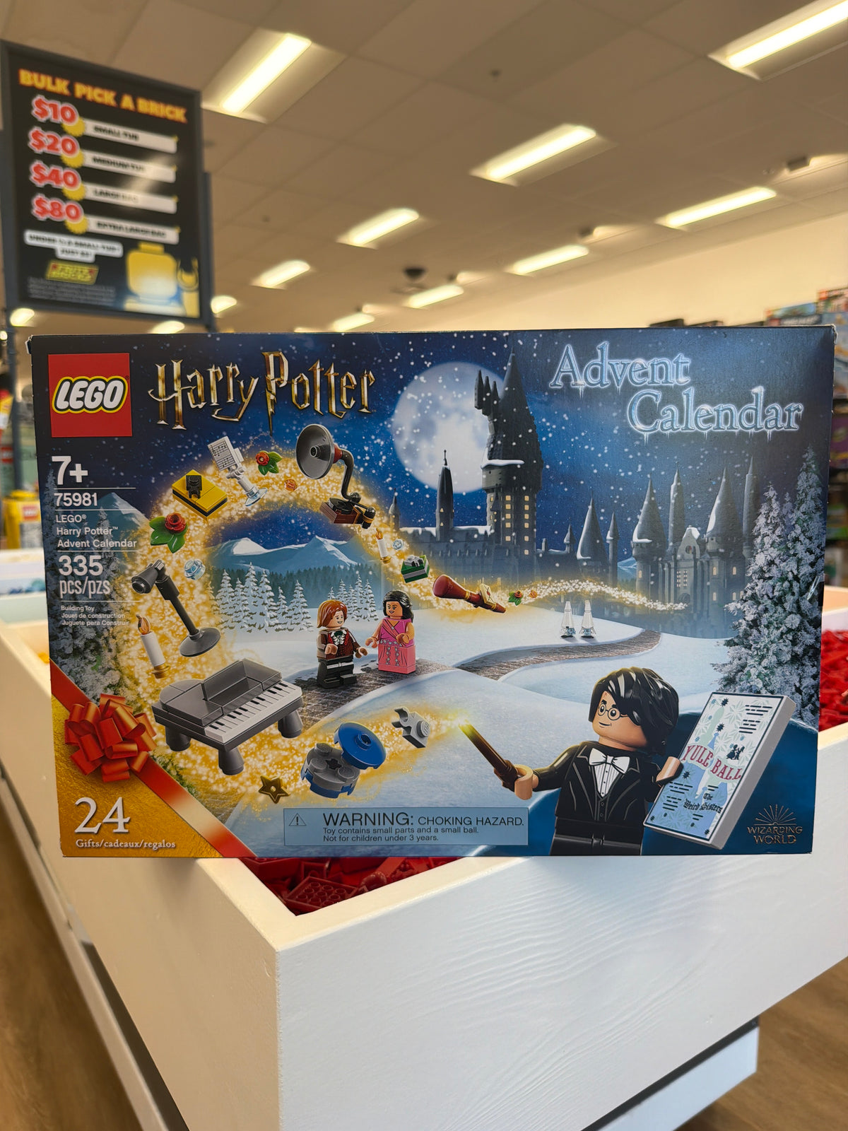 Advent Calendar 2020, Harry Potter