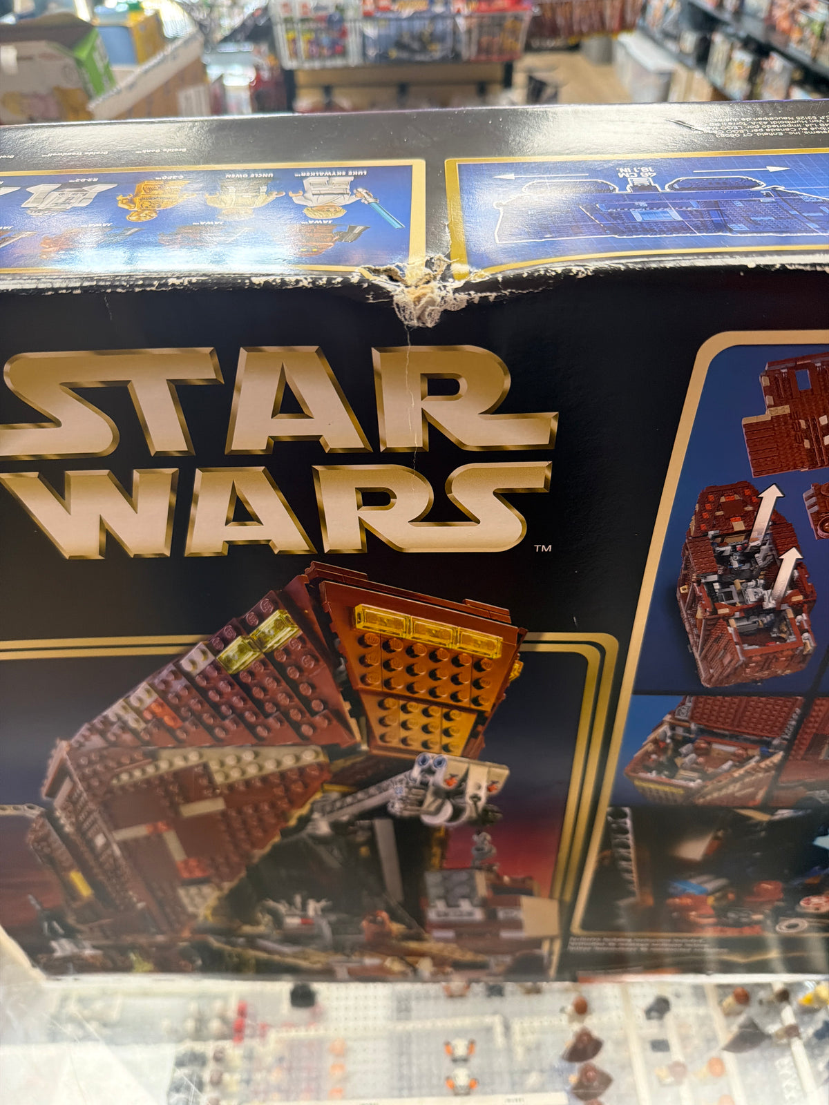 Sandcrawler - UCS
