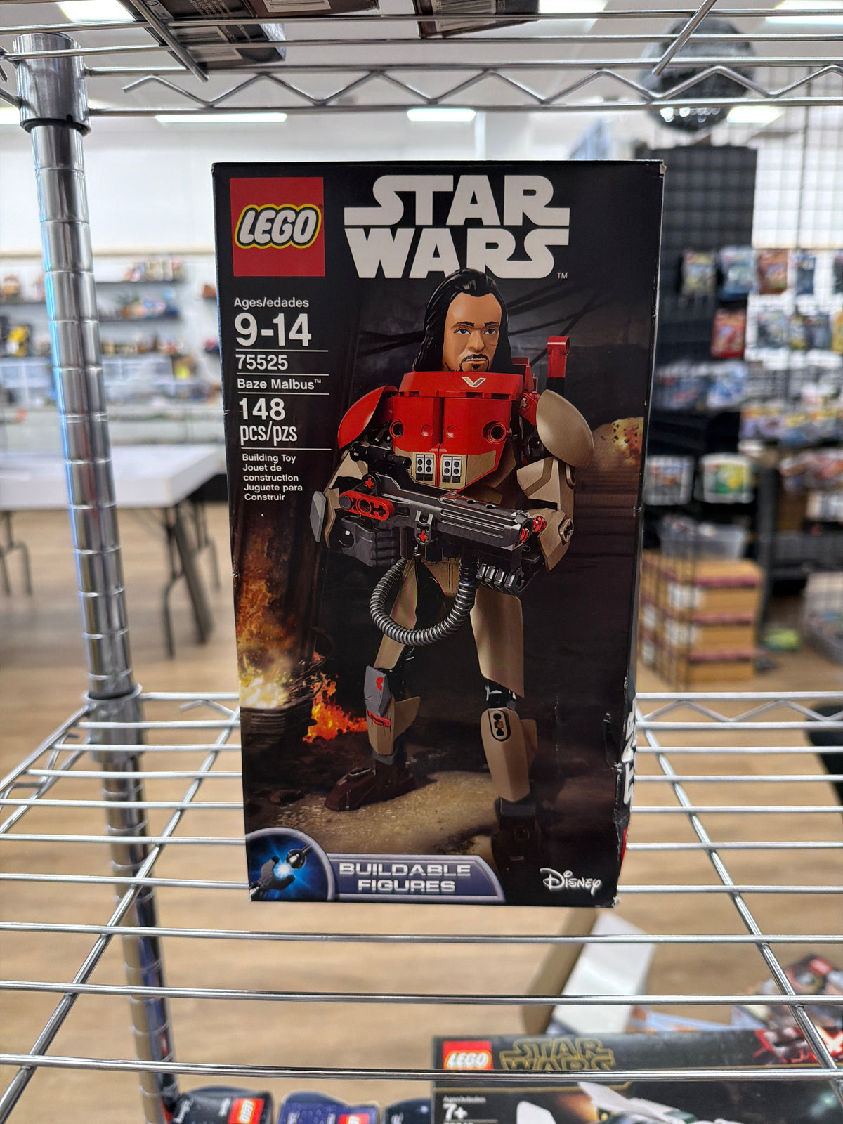 Baze Malbus