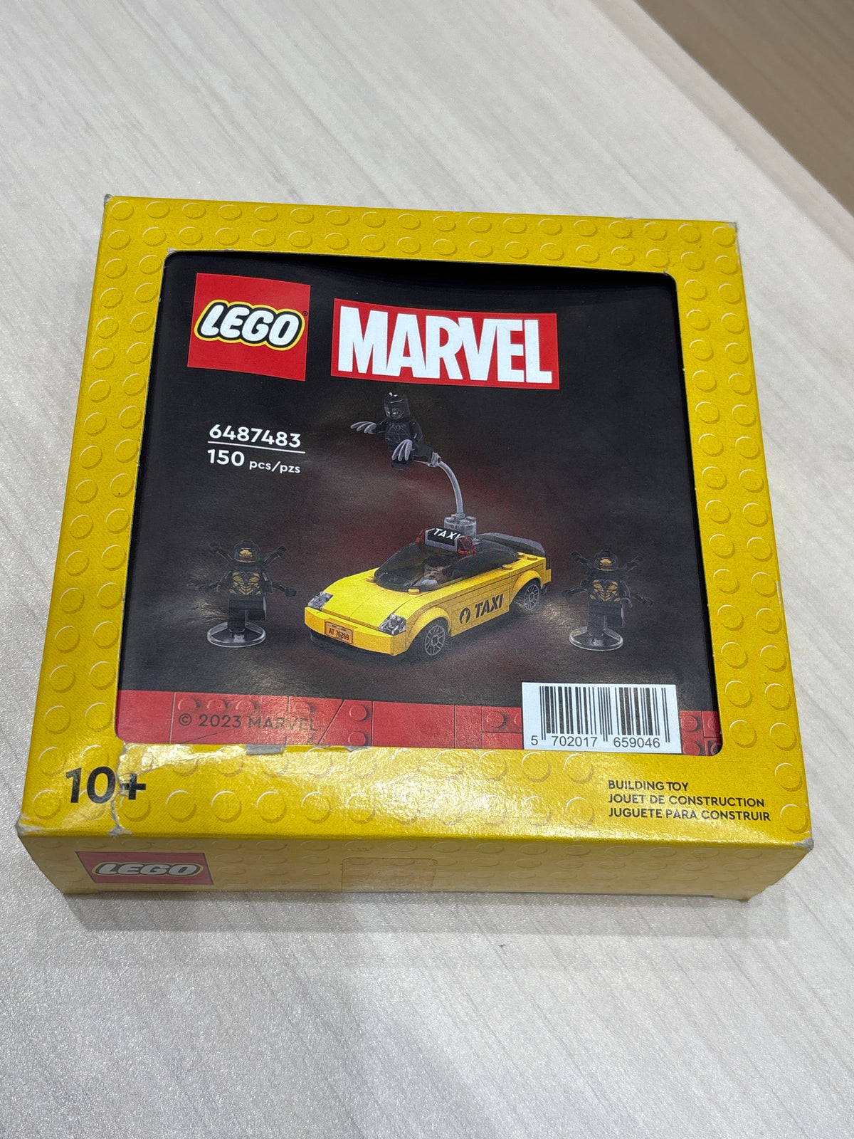 Taxi (Avengers)