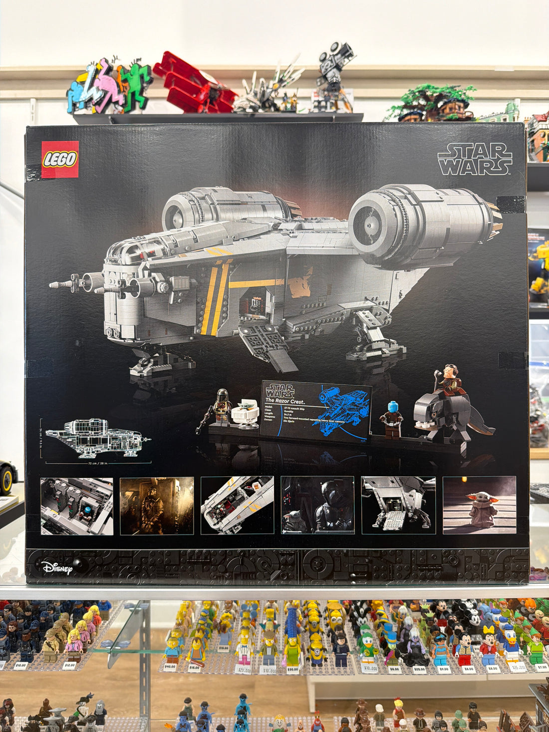 The Razor Crest - UCS