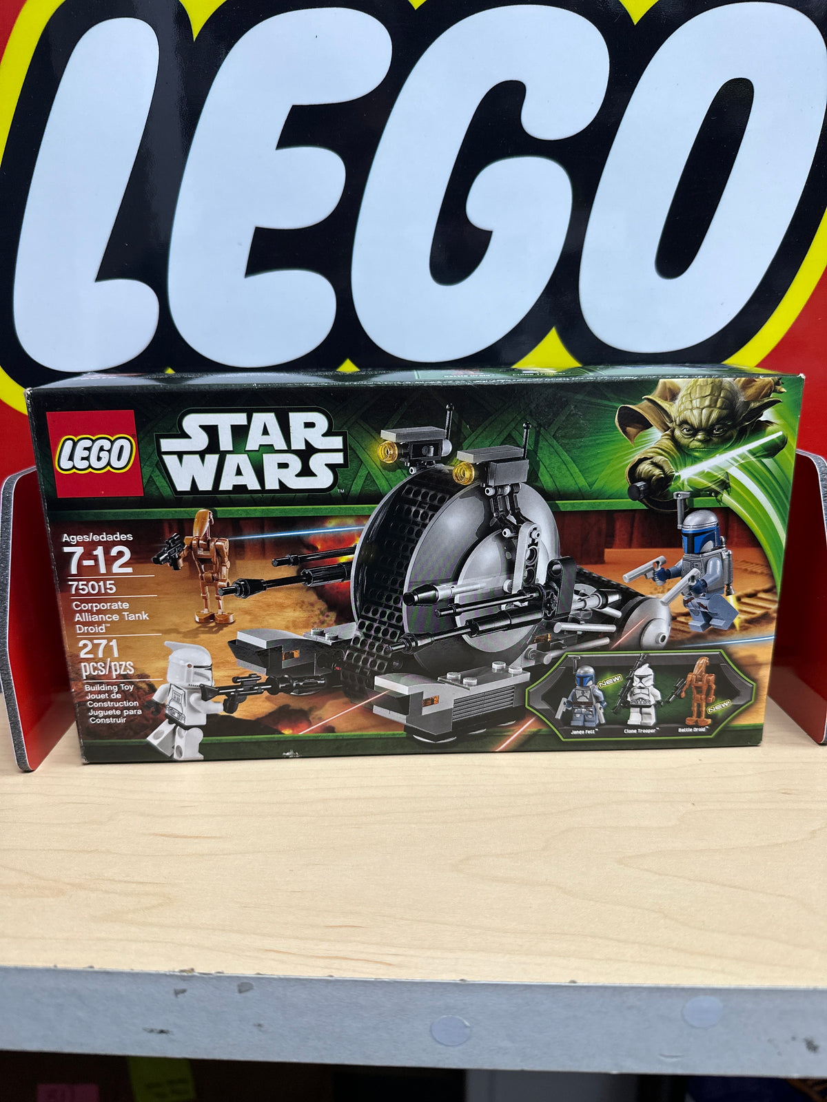 Corporate Alliance Tank Droid