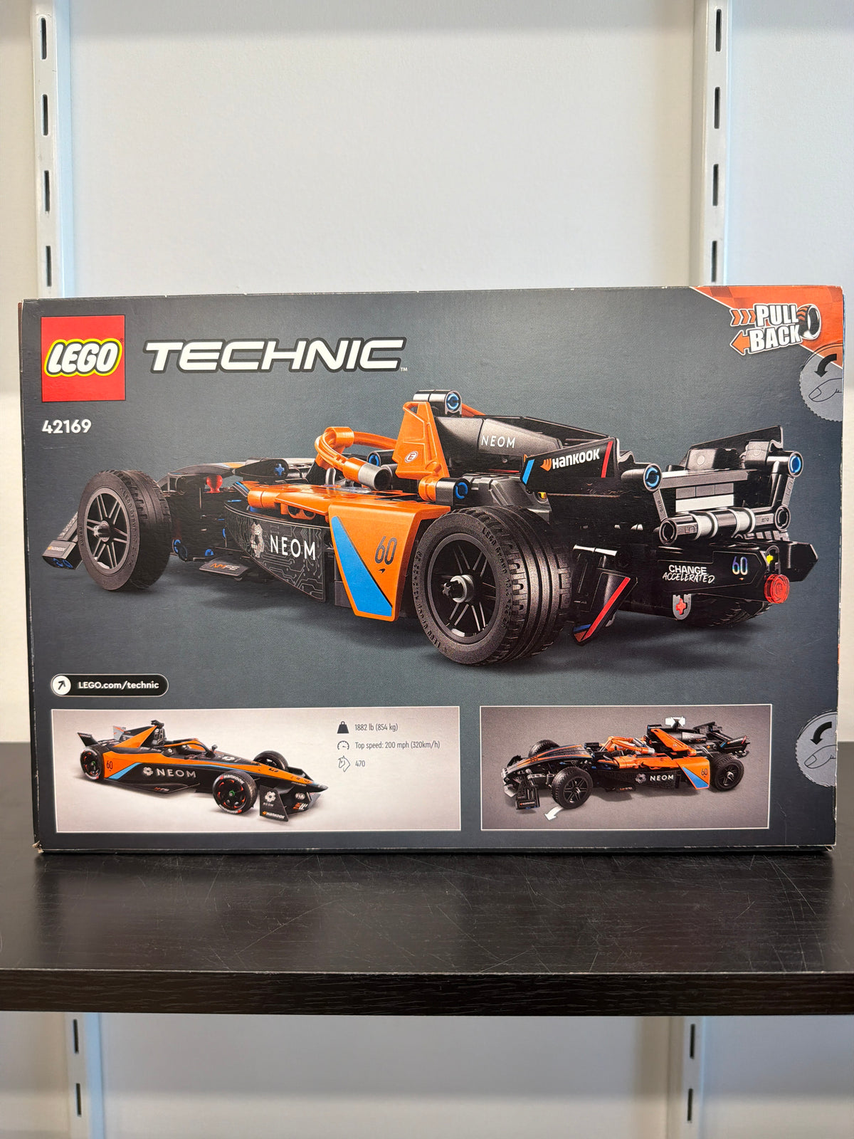 NEOM McLaren Formula E Team