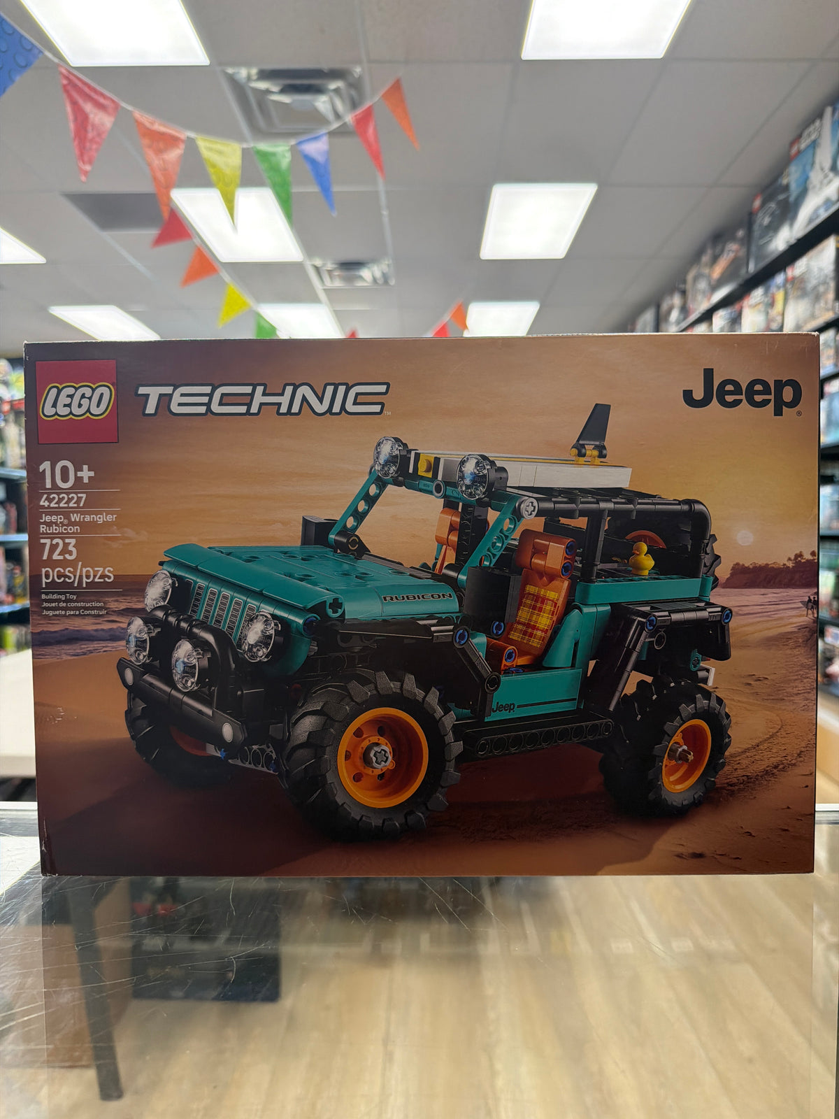 Jeep Wrangler Rubicon