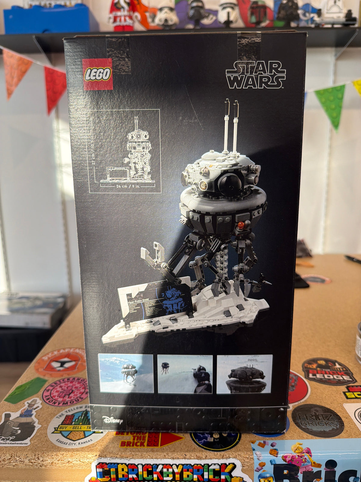 Imperial Probe Droid