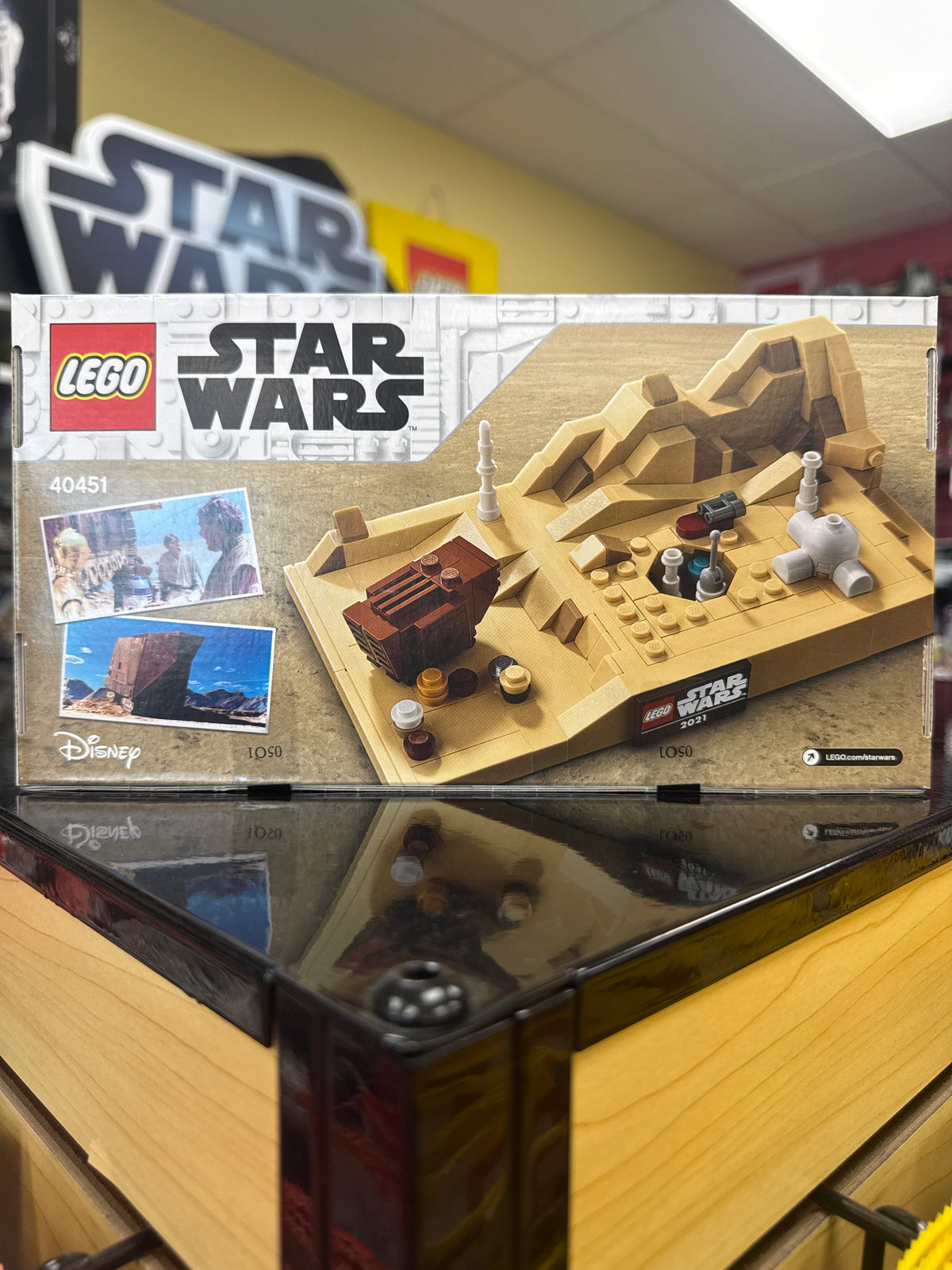 Tatooine Homestead