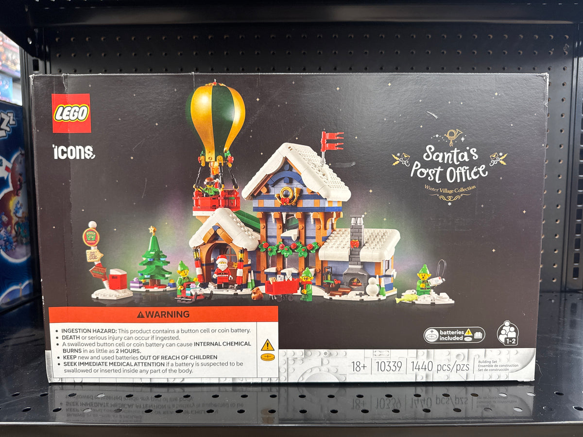 Santa's Post Office