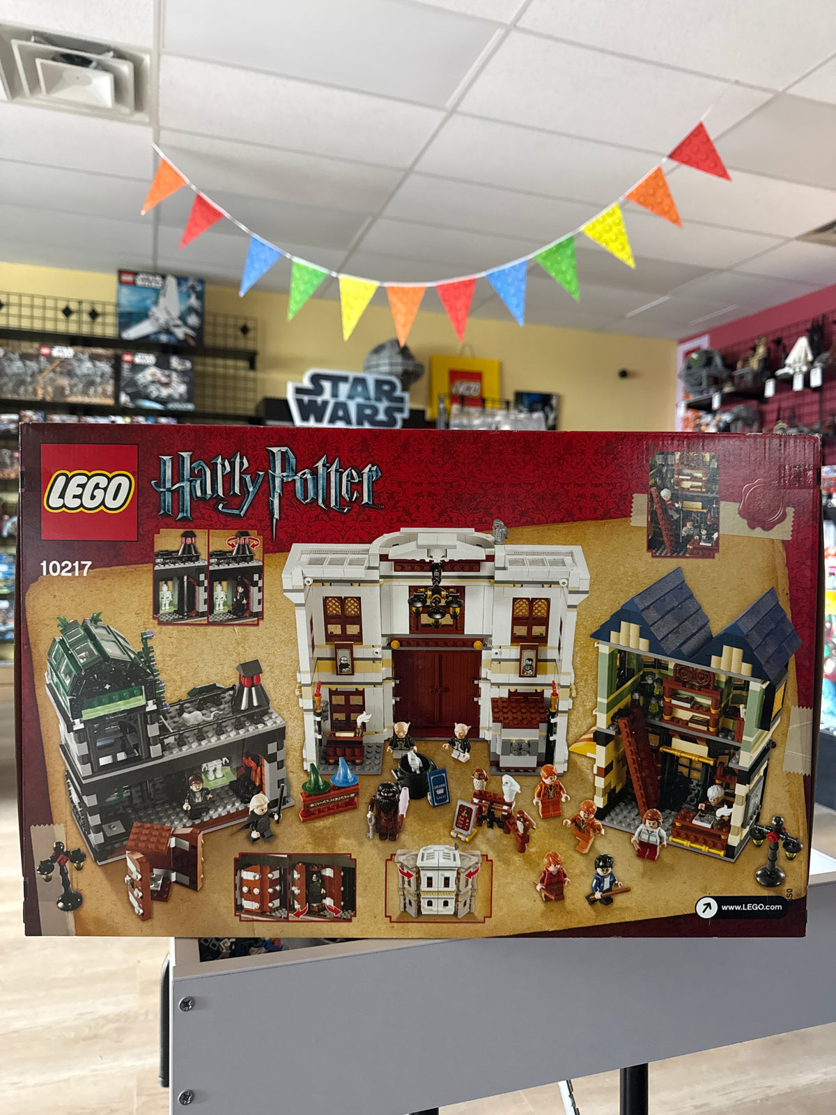 Diagon Alley