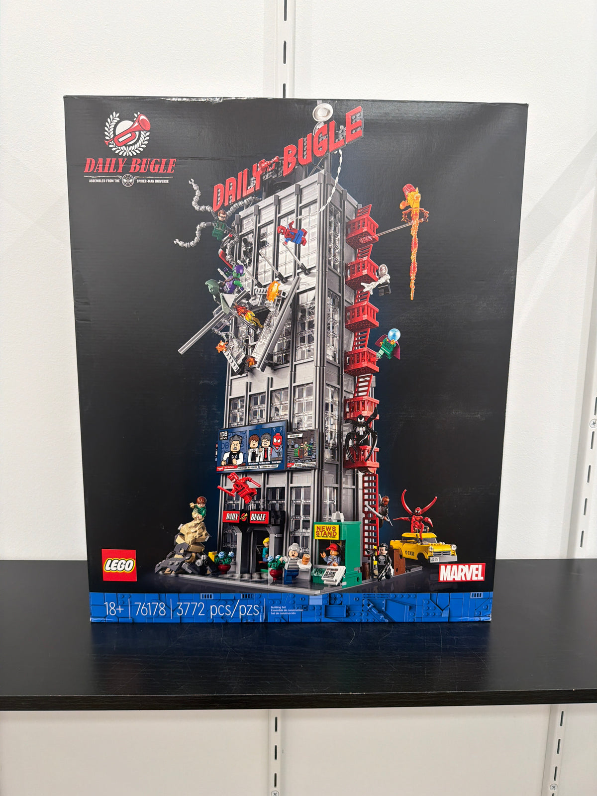 Daily Bugle