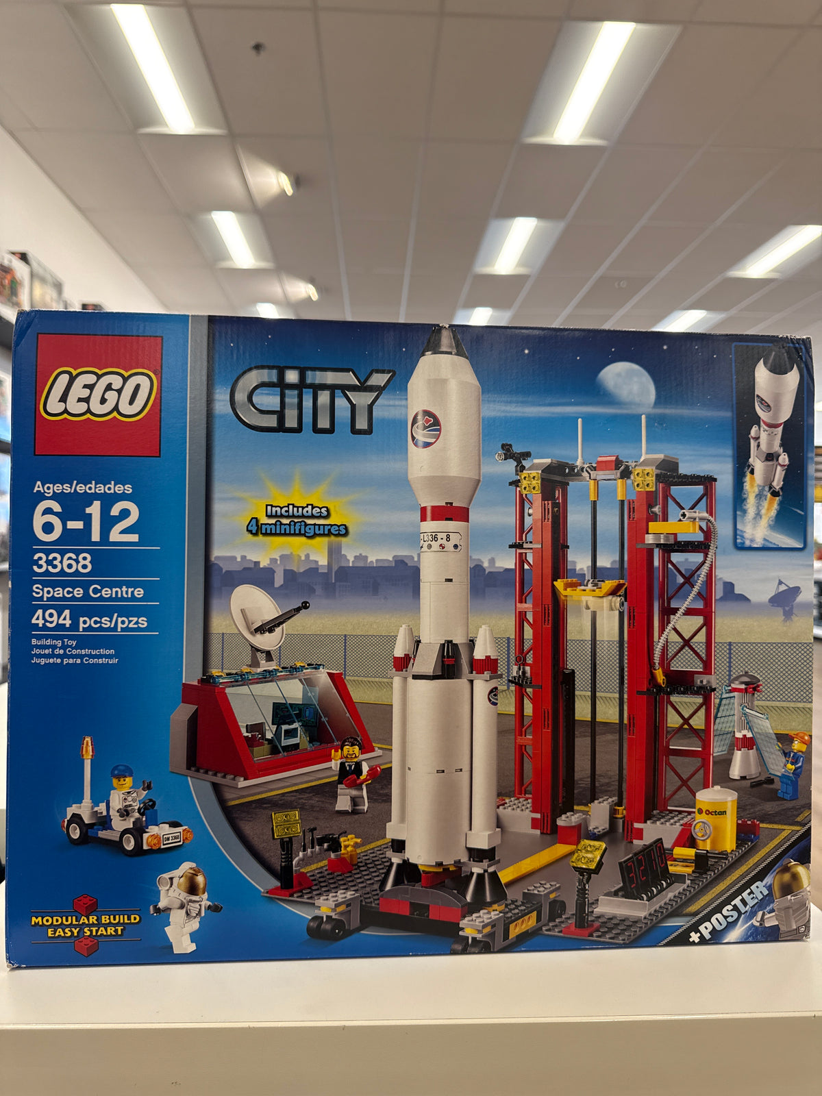 Space Center