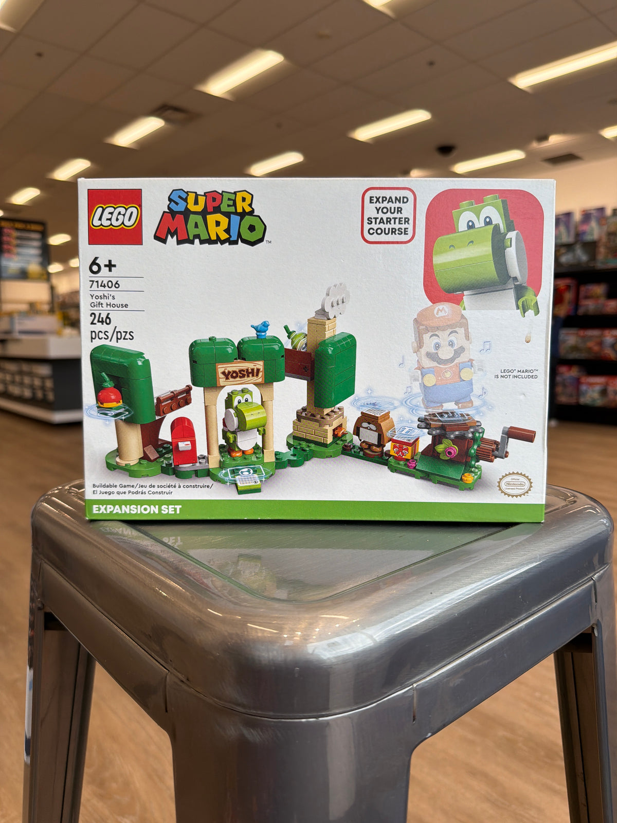 Yoshi's Gift House - Expansion Set