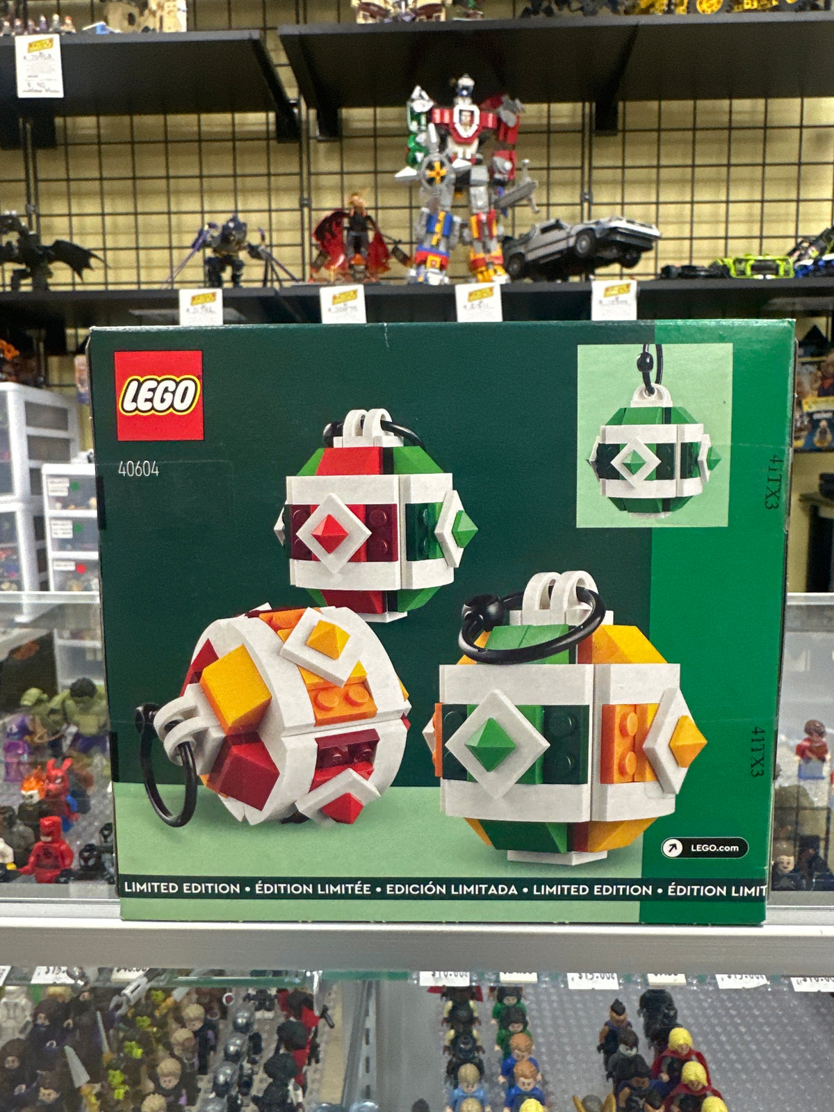 Christmas Decor Set