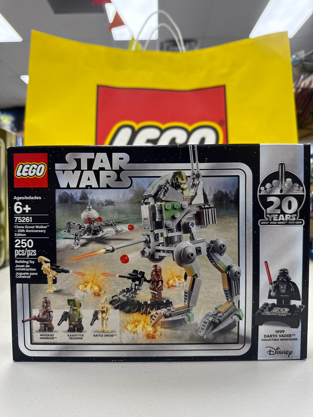 Clone Scout Walker – 20th Anniversary Edition