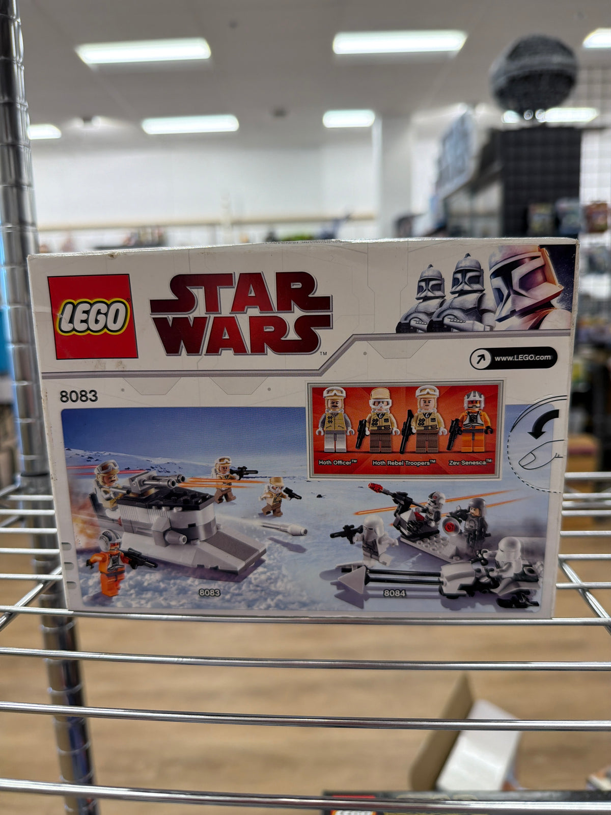 Rebel Trooper Battle Pack