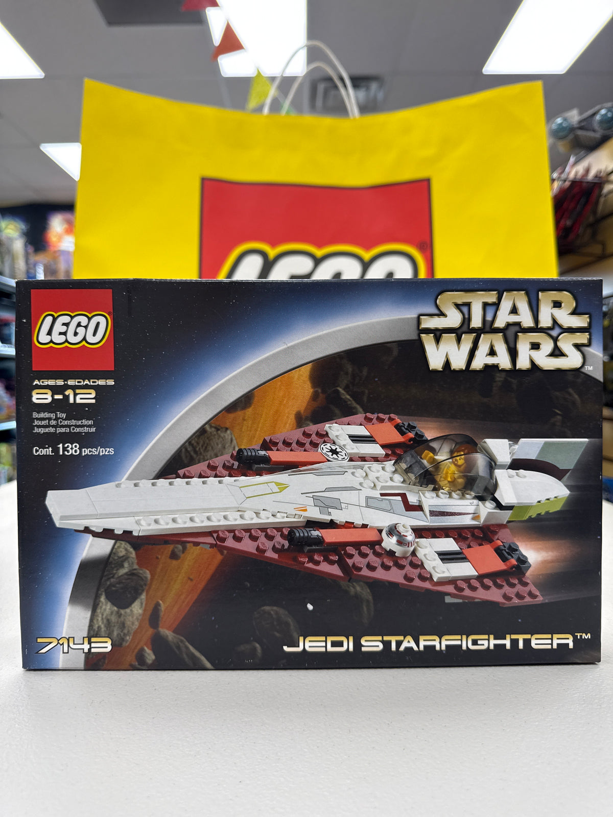 Jedi Starfighter
