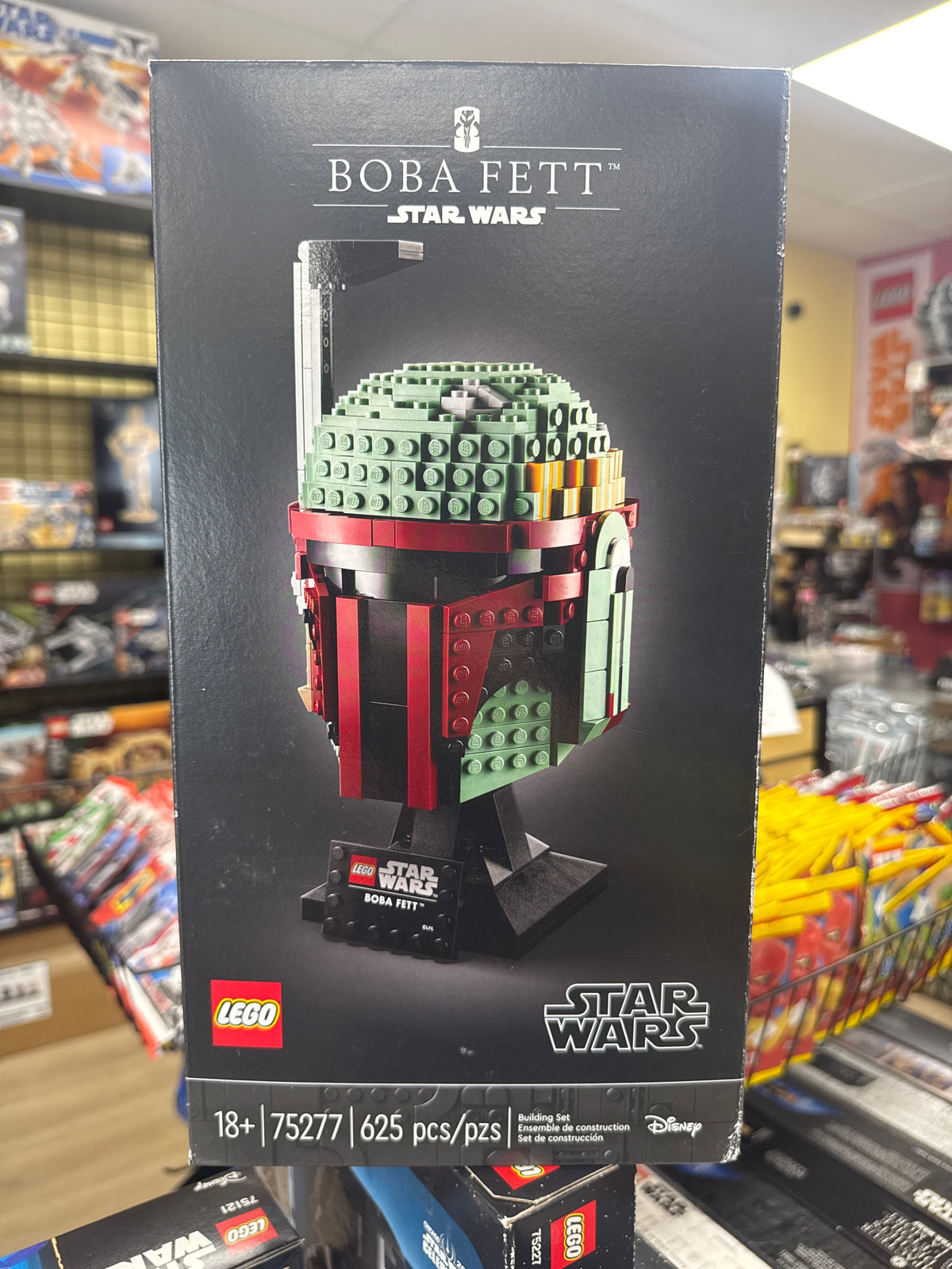 Boba Fett Helmet