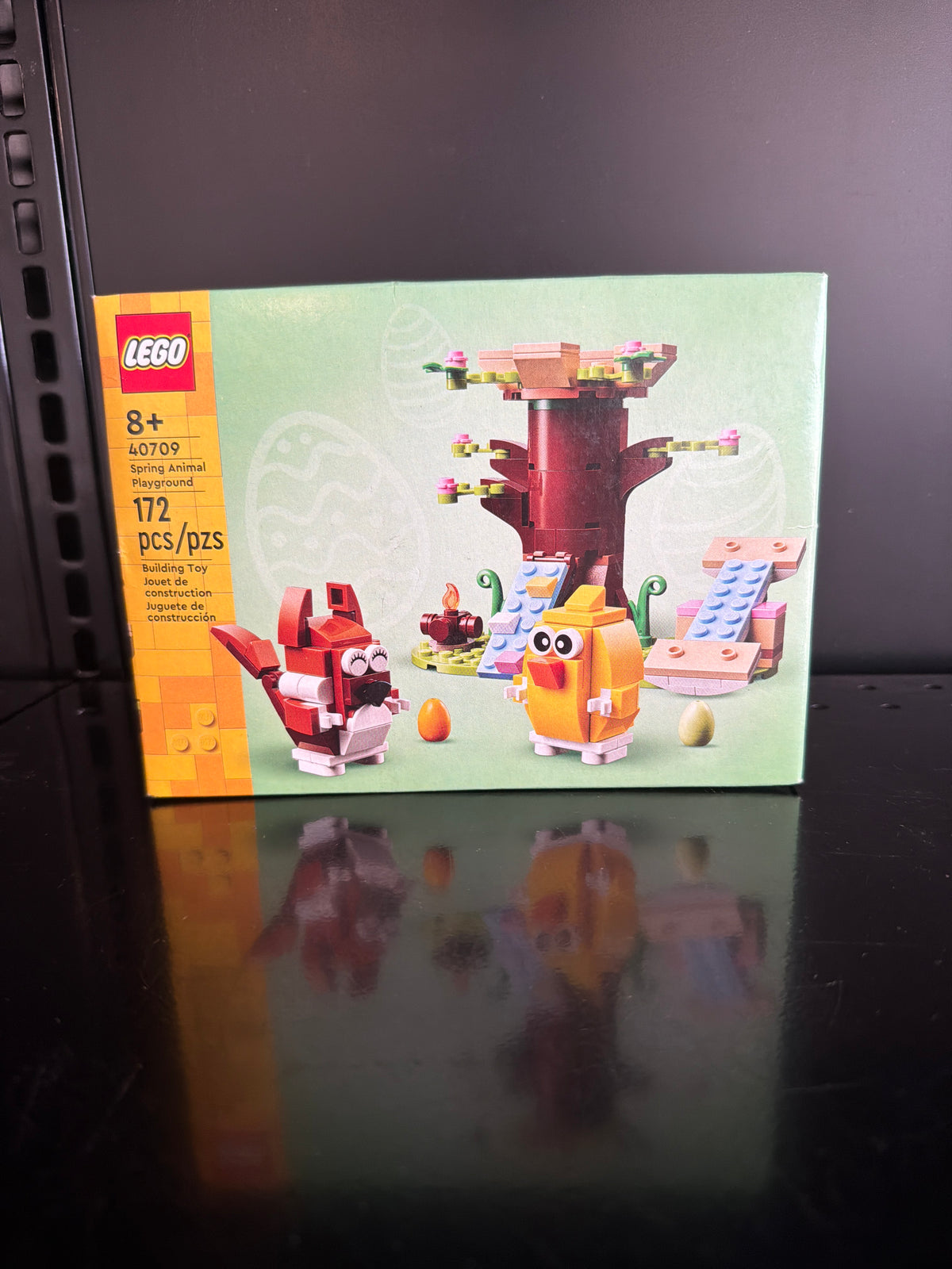Spring Animal Playground