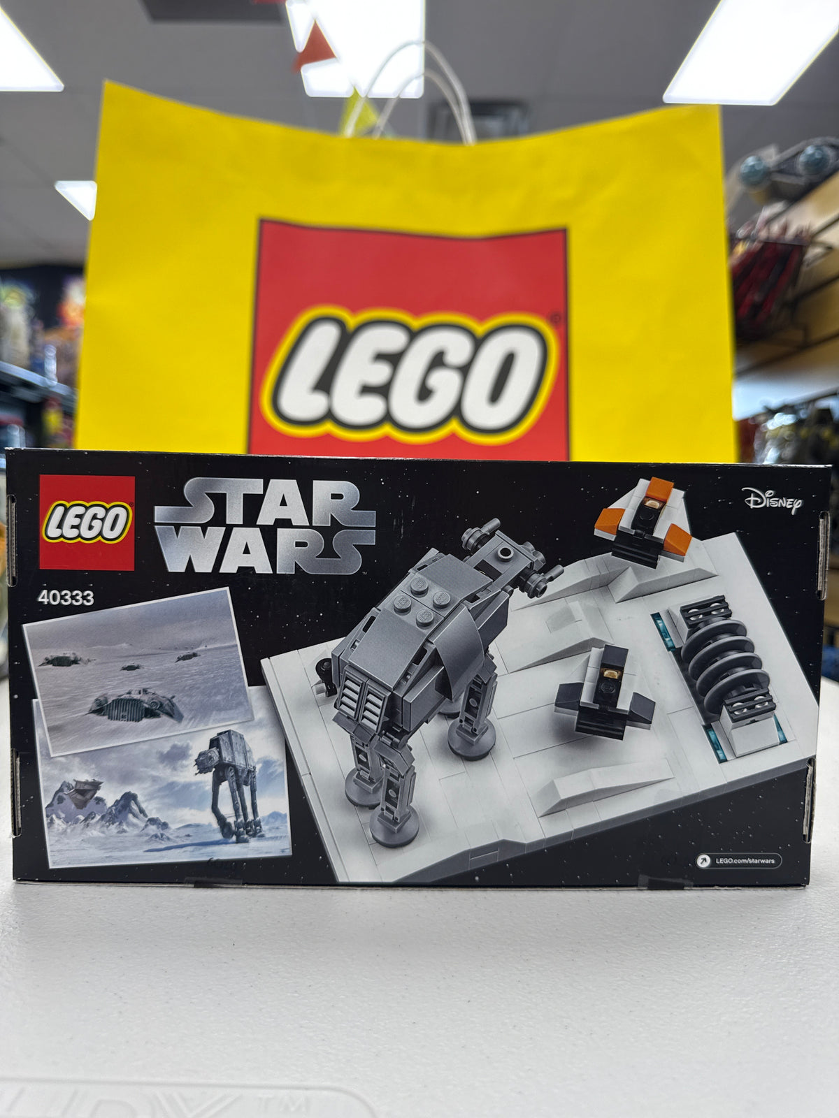 Battle of Hoth - 20th Anniversary Edition