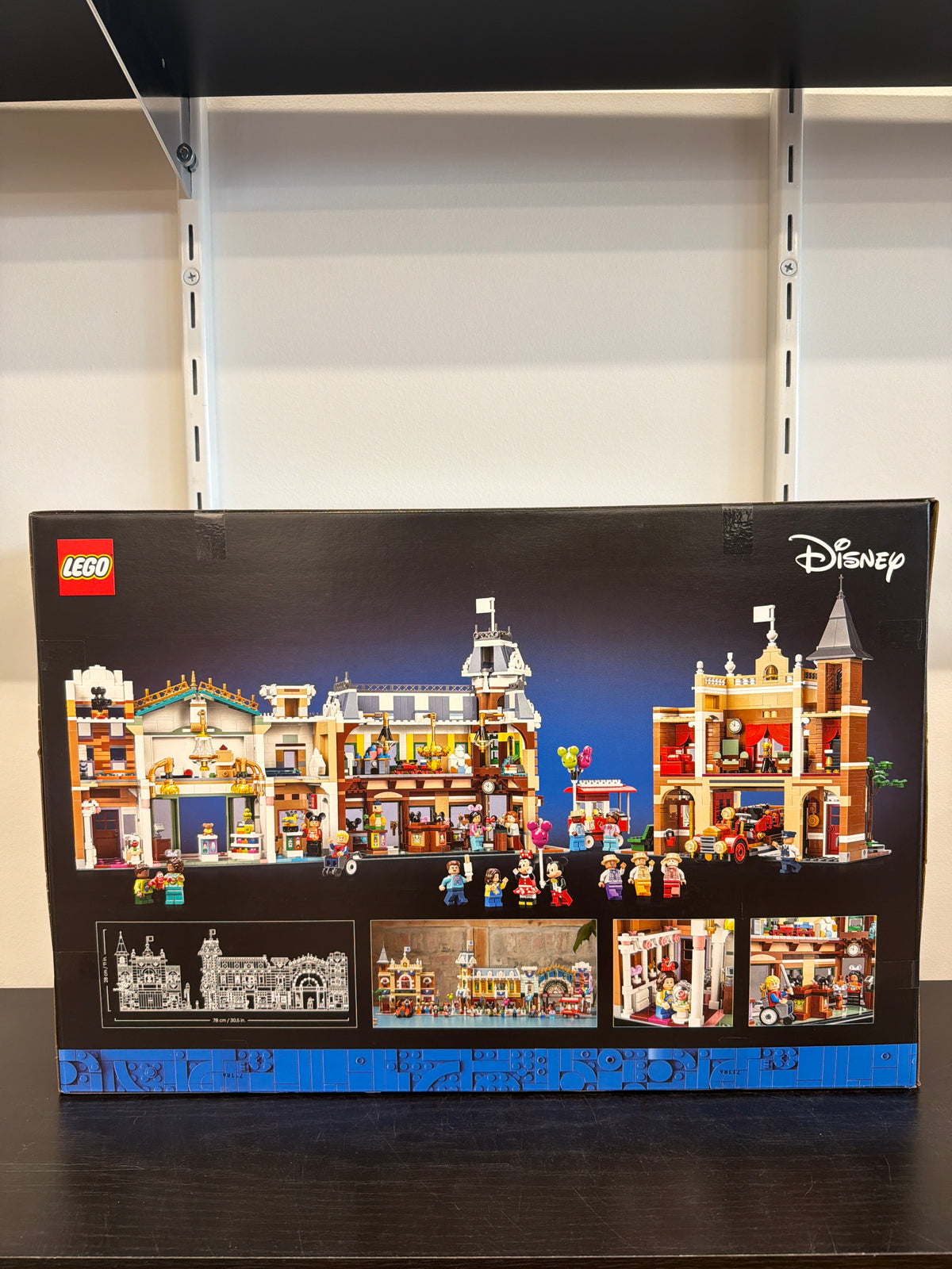 Main Street, U.S.A.