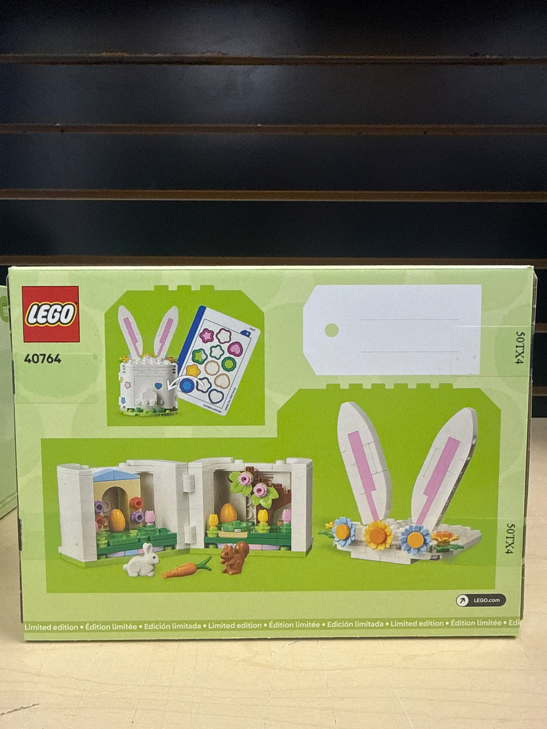 Easter Bunny Surprise