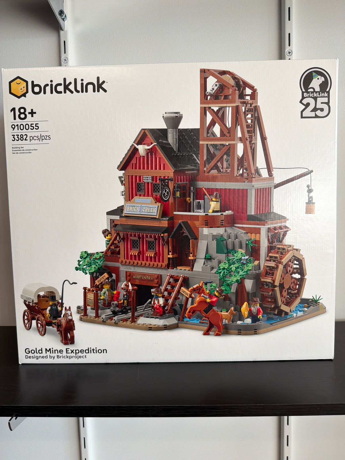 Gold Mine Expedition