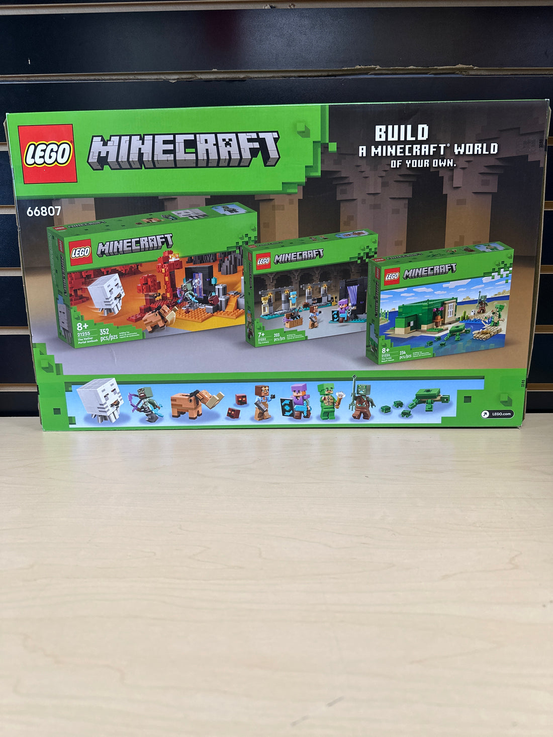 Infinite Worlds Gift Set
