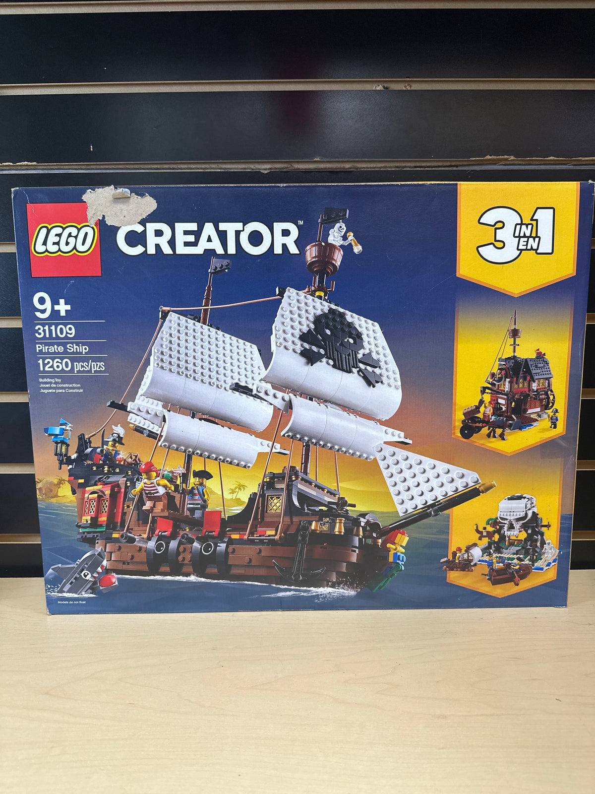 Pirate Ship