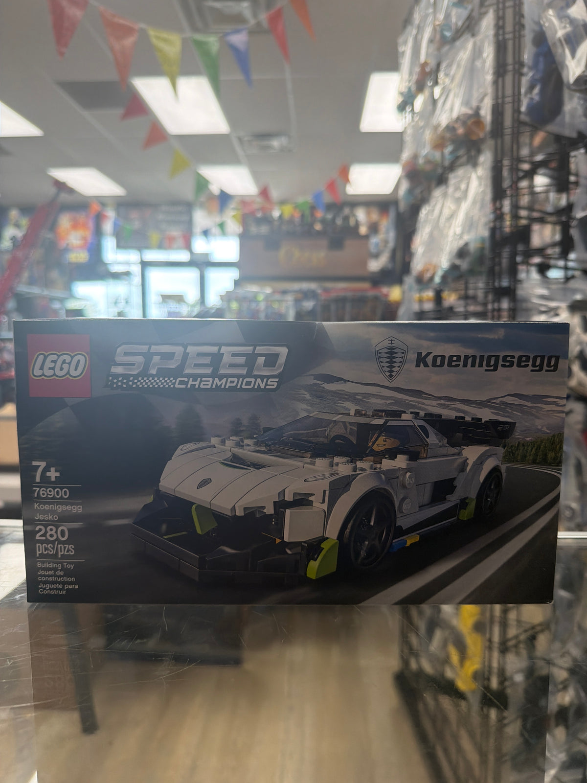 Koenigsegg Jesko