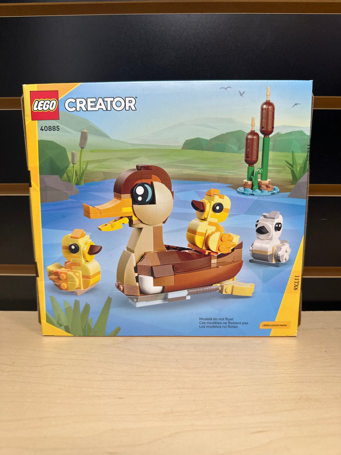 Duck Family