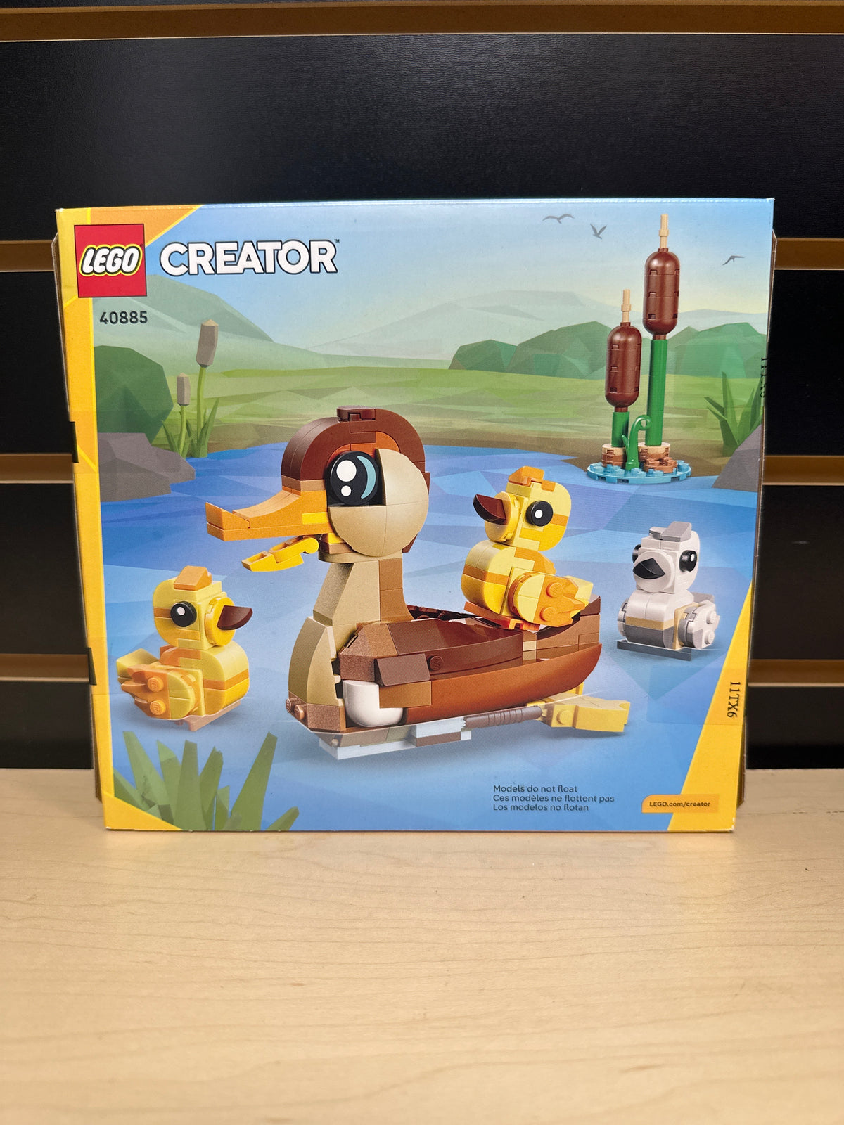 Duck Family