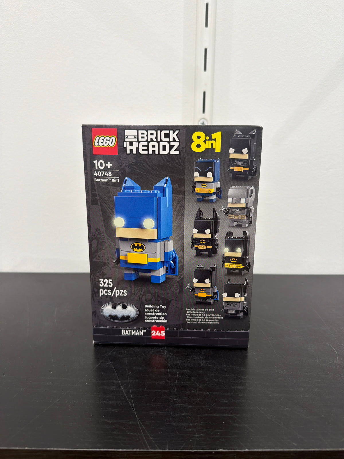 Batman 8in1