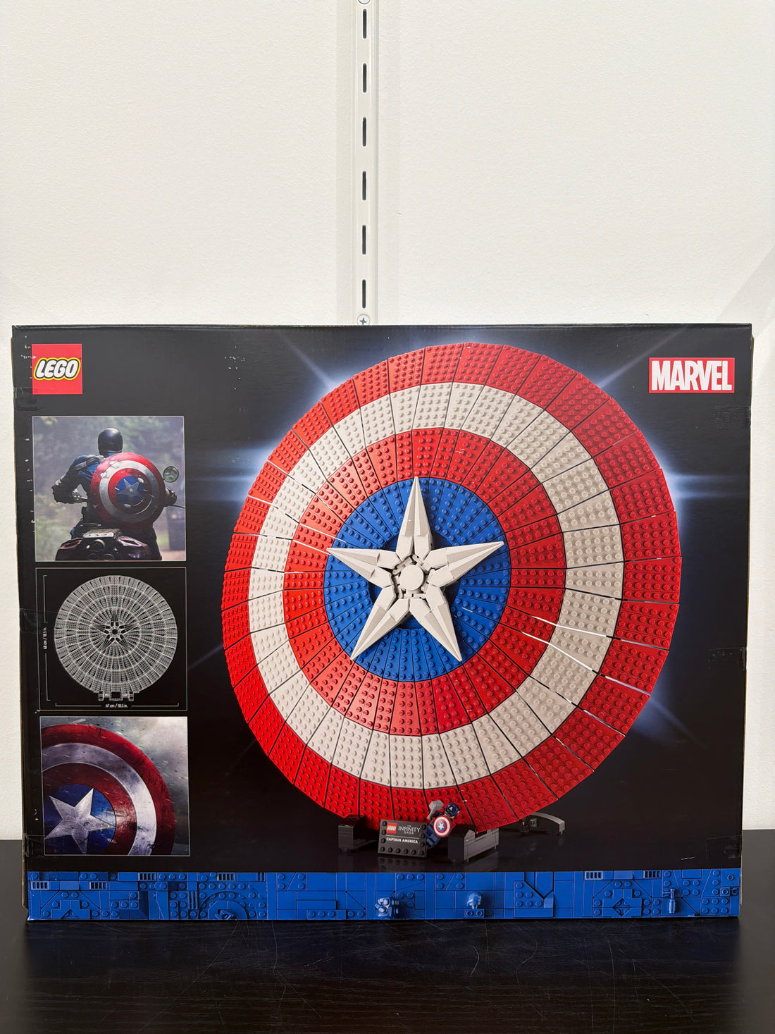 Captain America's Shield