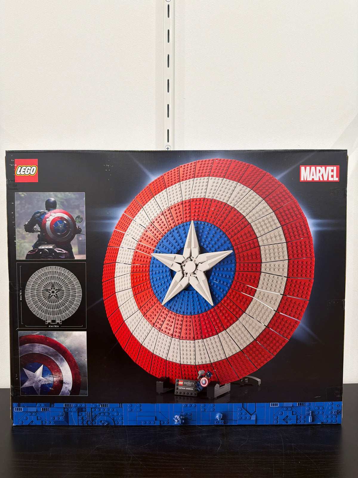 Captain America's Shield