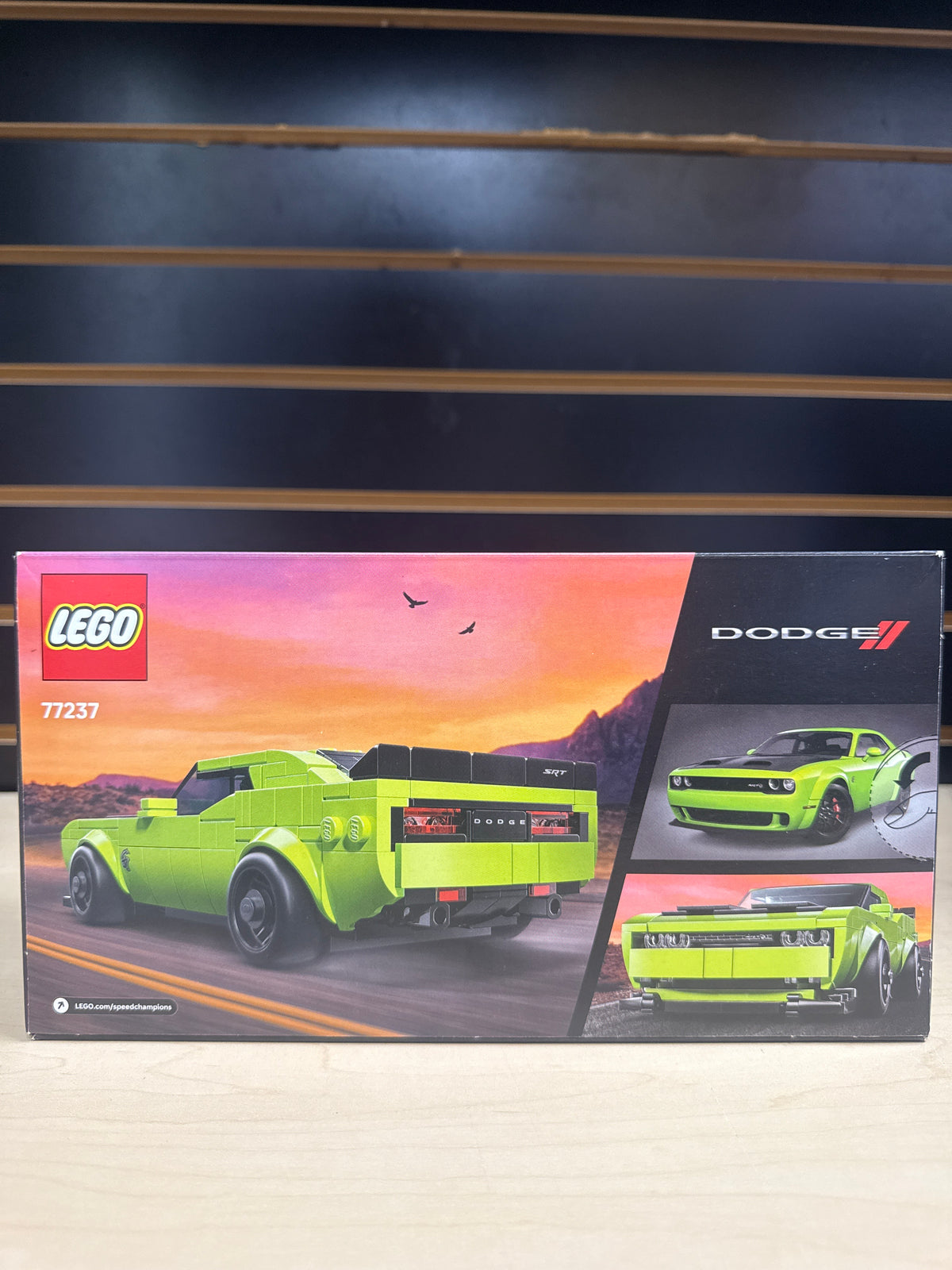 Dodge Challenger SRT Hellcat