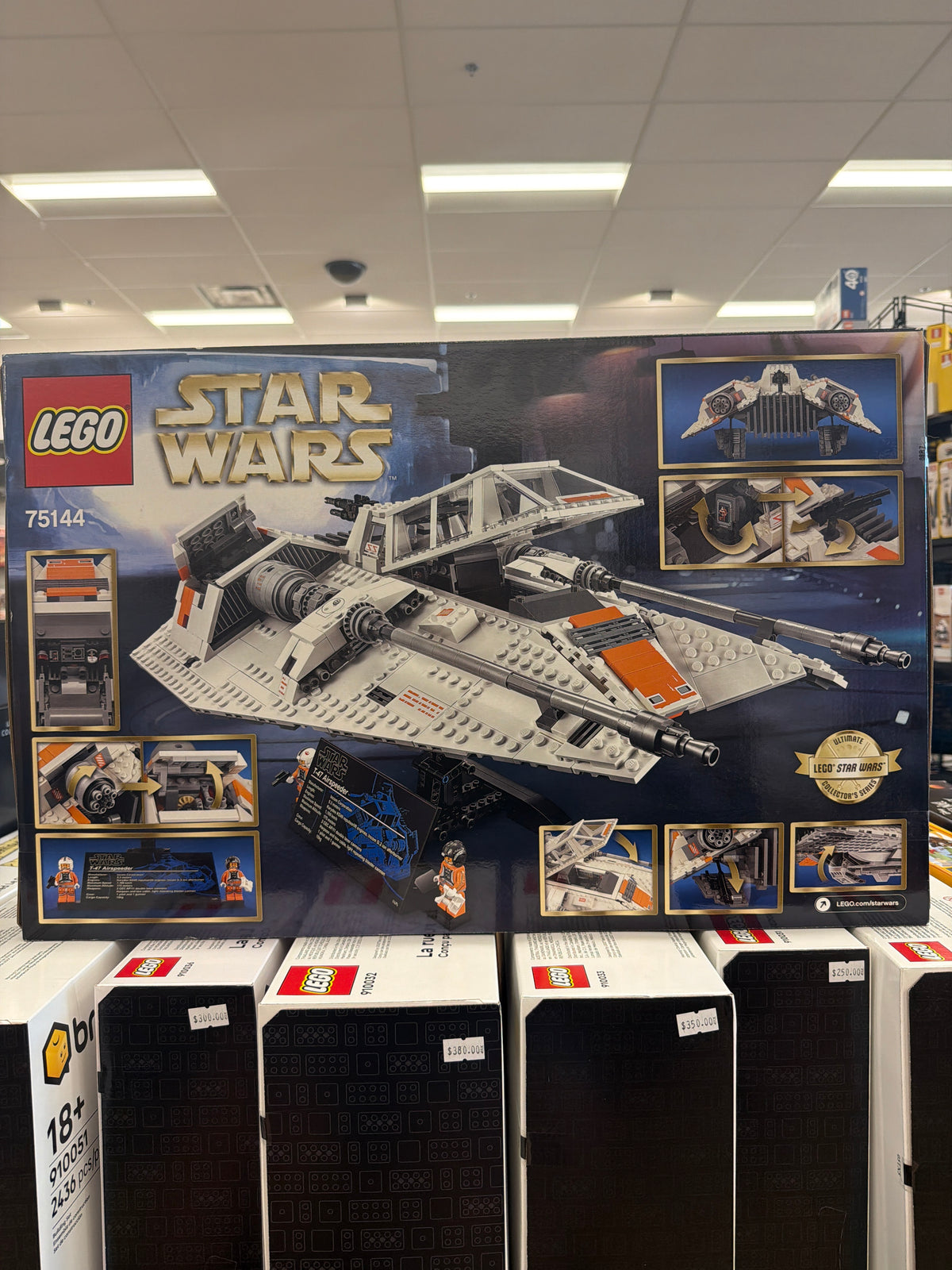 Snowspeeder - UCS