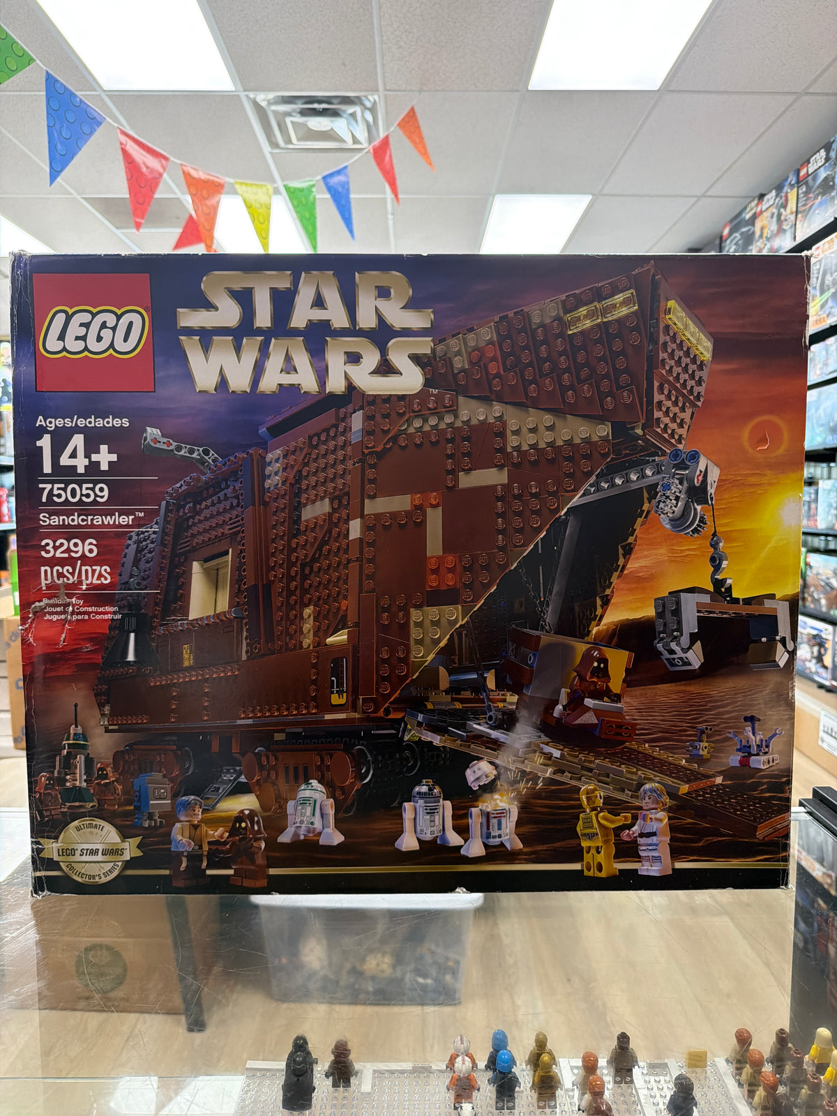 Sandcrawler - UCS
