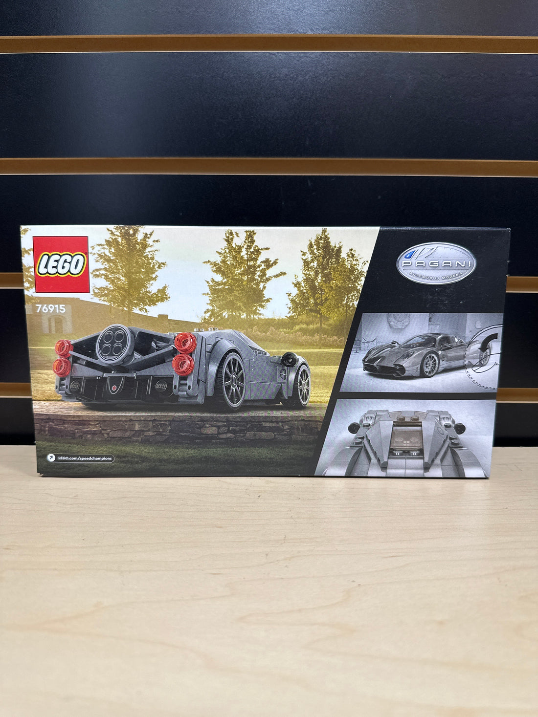 Pagani Utopia