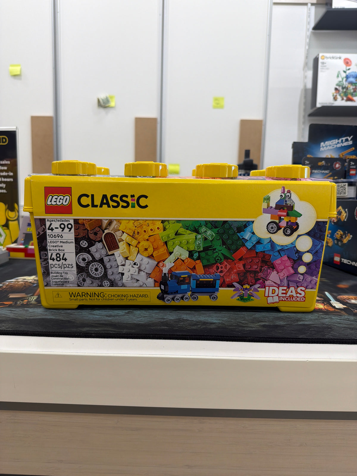 Medium Creative Brick Box