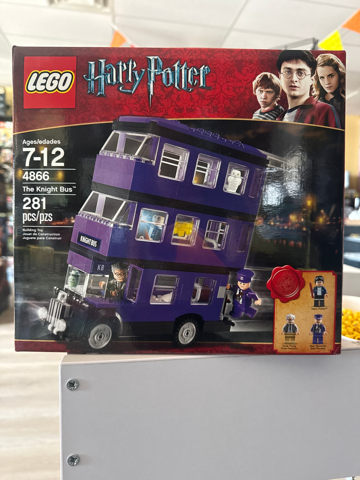 The Knight Bus