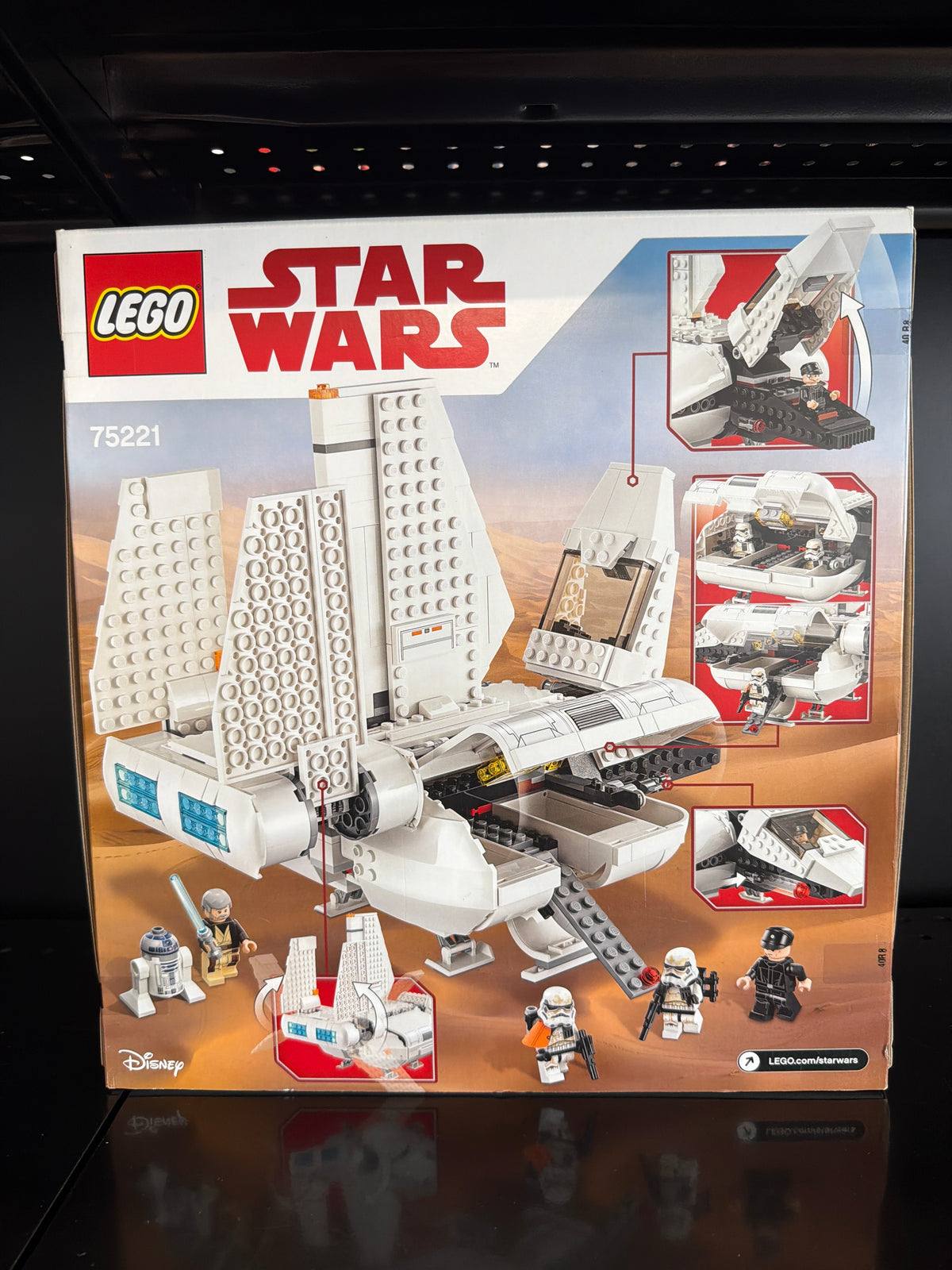 Imperial Landing Craft