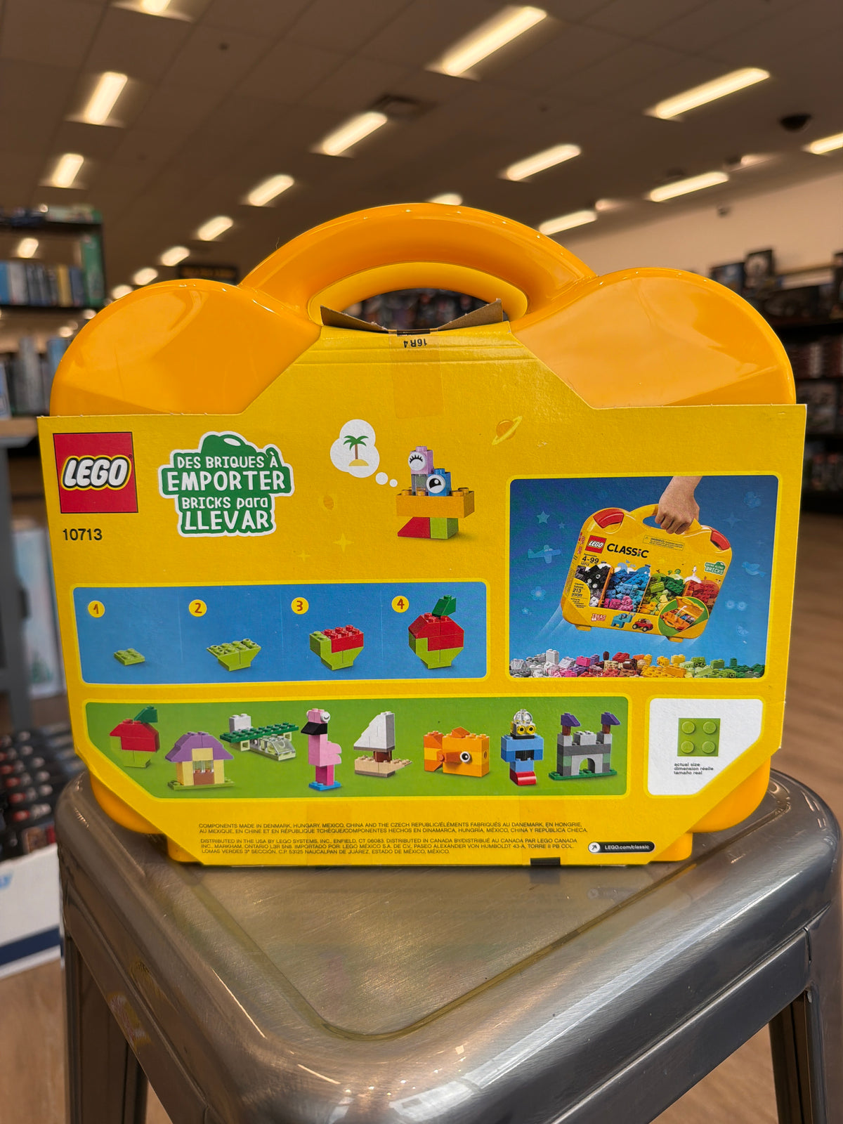 Creative Suitcase