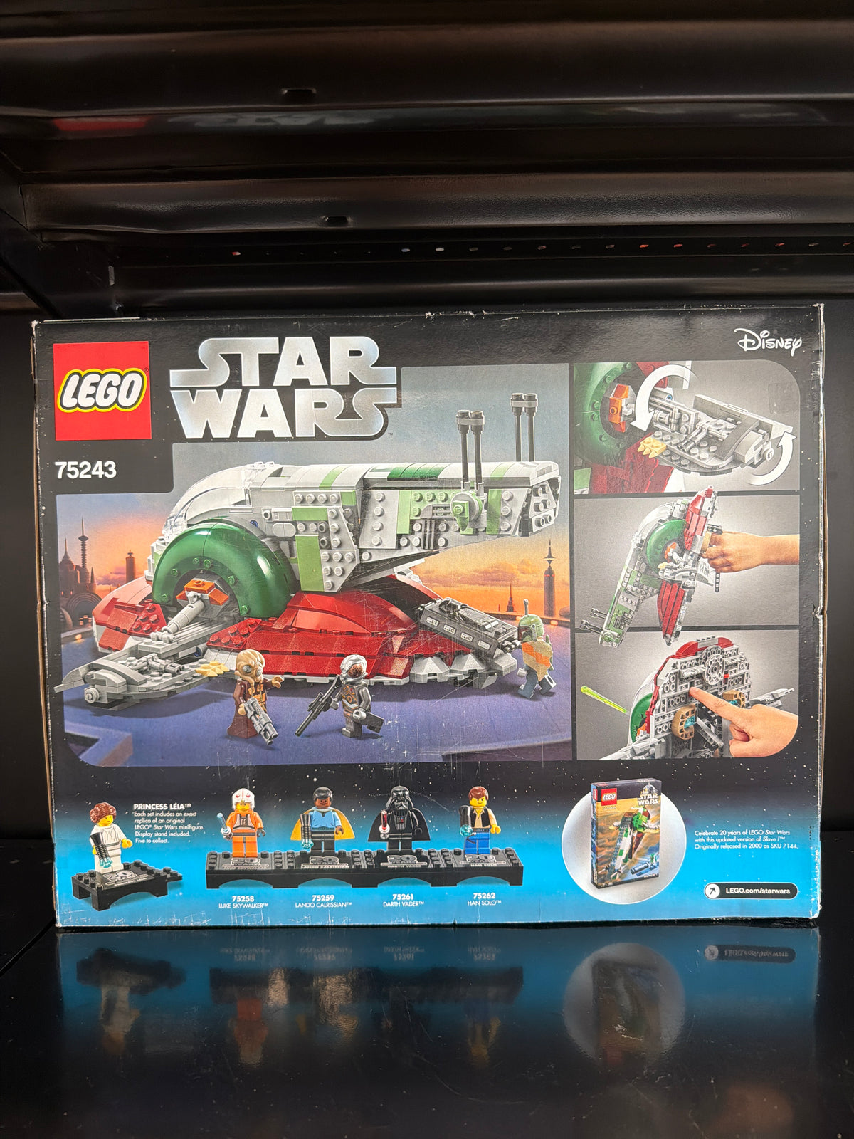 Slave I - 20th Anniversary Edition