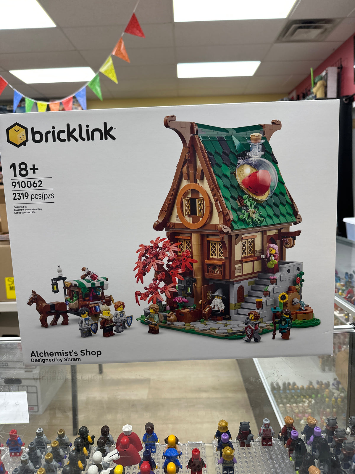 Alchemist's Shop