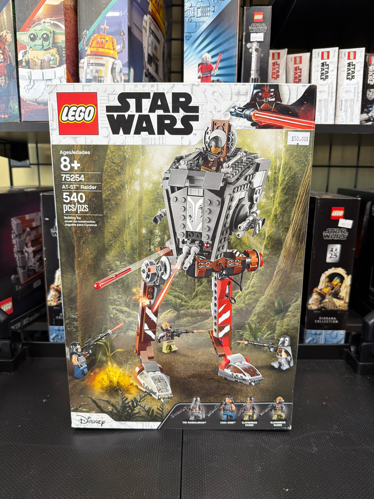 AT-ST Raider