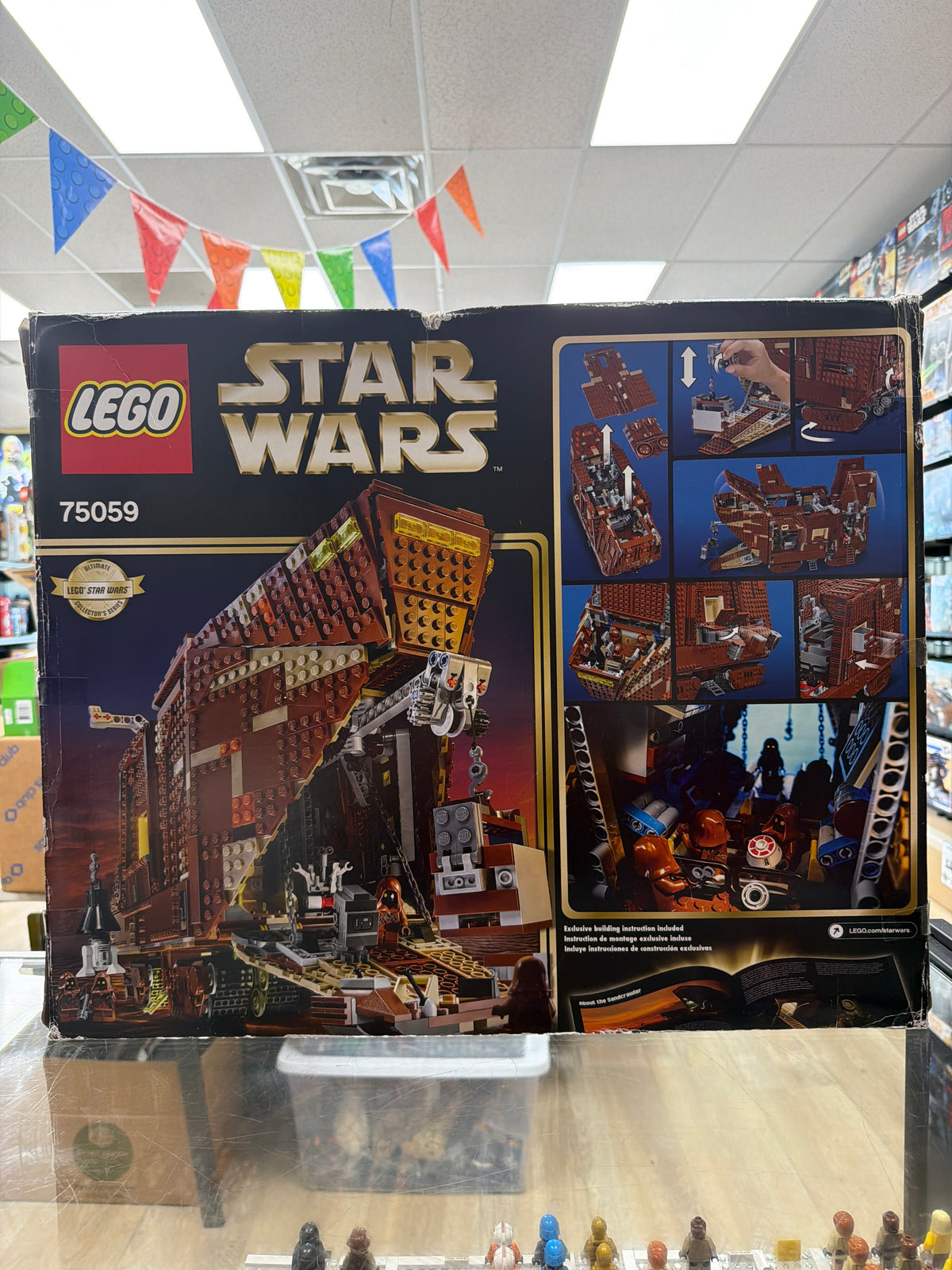 Sandcrawler - UCS
