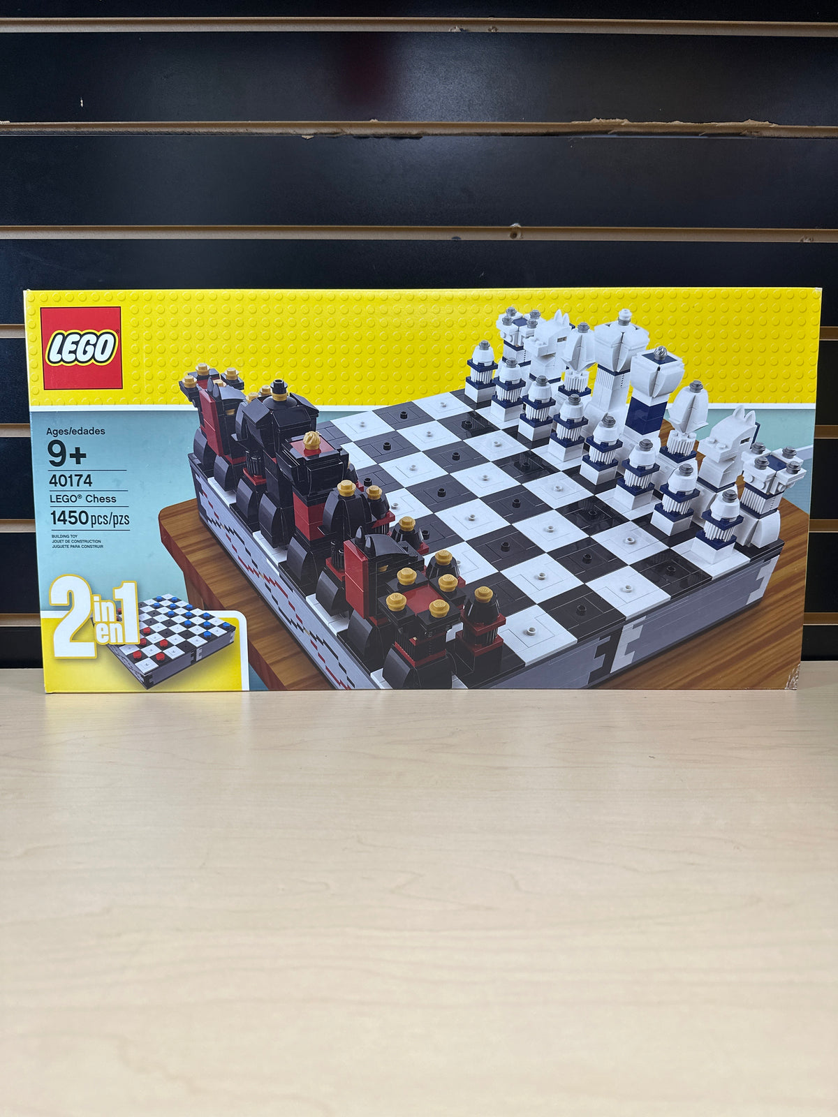 LEGO Chess